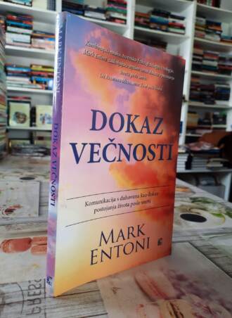 Dokaz večnosti - Mark Entoni
