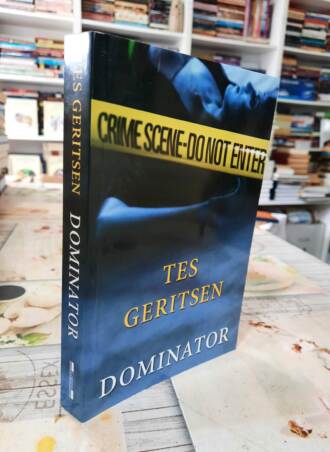 Dominator - Tes Geritsen
