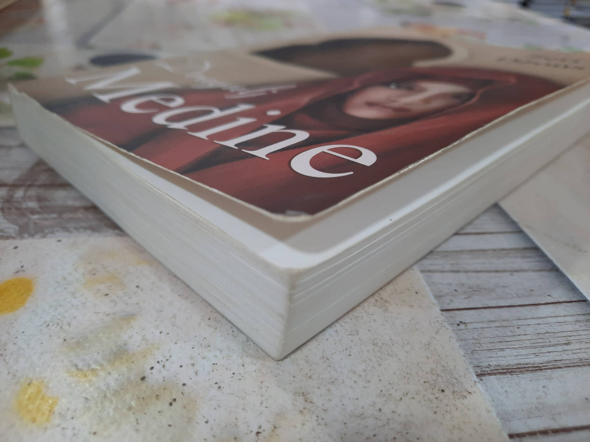 Dragulj Medine - Šeri Džouns