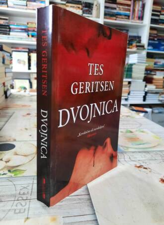 Dvojnica - Tes Geritsen