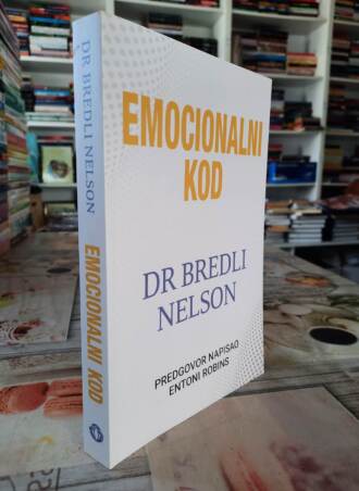 Emocionalni kod - Dr Bredli Nelson