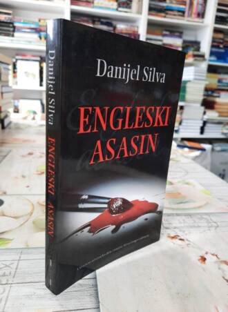 Engleski asasin - Danijel Silva