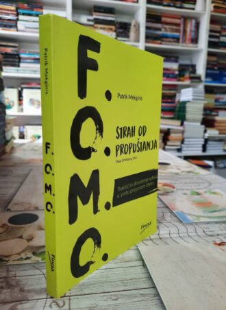 F.O.M.O - Patrik Mekginis