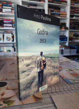 Godina zeca - Arto Pasilina