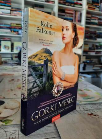 Gorki mesec - Kolin Falkoner