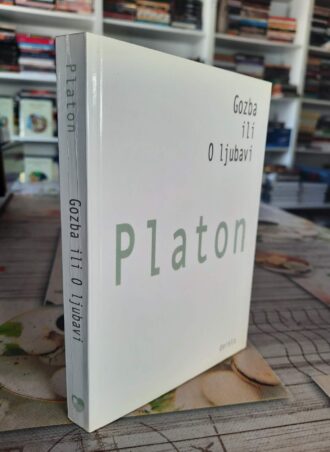 Gozba ili O ljubavi - Platon