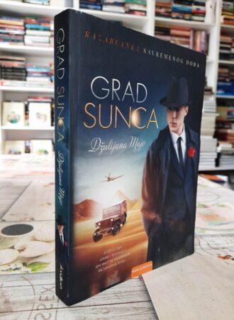 Grad sunca - Džulijana Majo