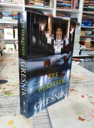 Grešnik - Tes Geritsen