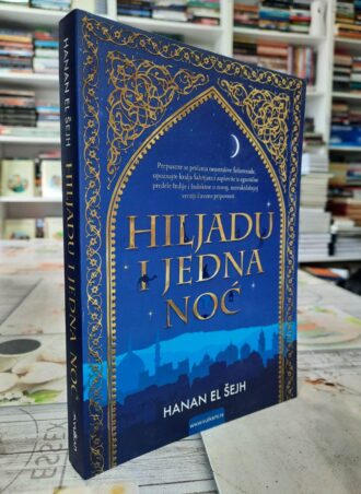 Hiljadu i jedna noć - Hanan El Šejh