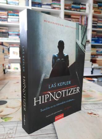 Hipnotizer - Laš Kepler