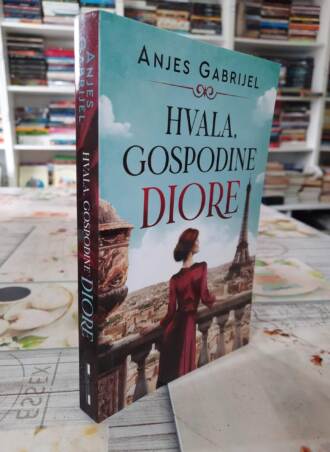 Hvala gospodine DIORE - Anjes Gabrijel