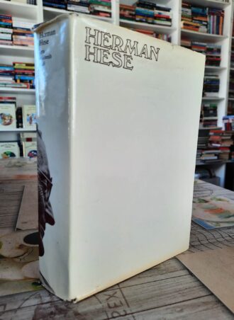 Igra staklenih perli - Herman Hese