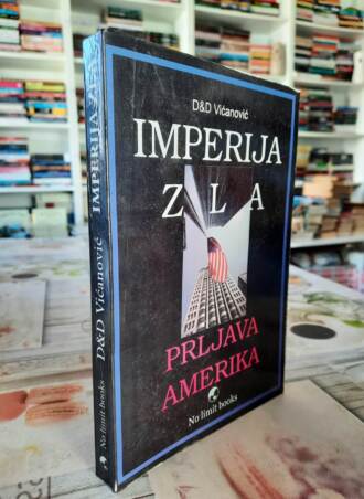 Imperija zla - D&D Vićanović