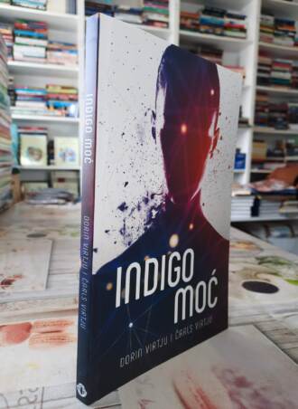 Indigo moć - Dorin Virtju - Čarls Virtju