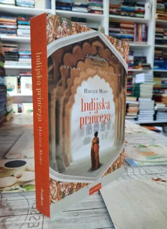 Indijska princeza - Havijer Moro