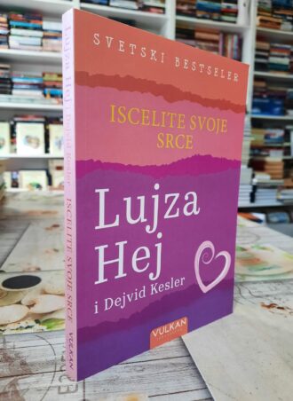 Iscelite svoje srce - Lujza Hej, Dejvid Kesler