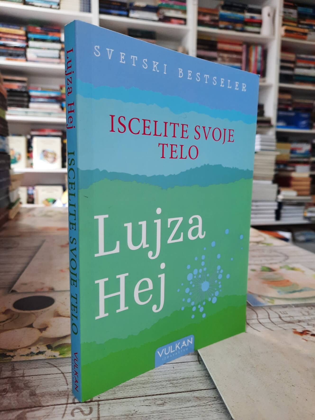 Iscelite svoje telo - Lujza Hej