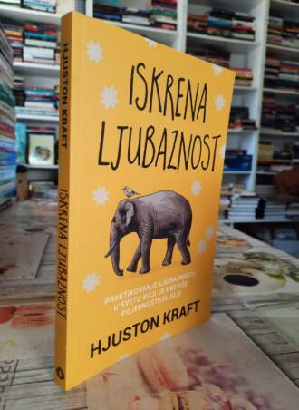 Iskrena ljubaznost - Hjuston Kraft