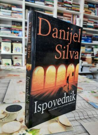 Ispovednik - Danijel Silva