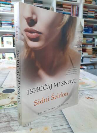 Ispričaj mi snove - Sidni Šeldon