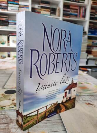 Istinite laži - Nora Roberts