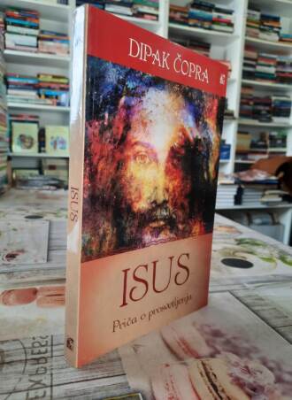 Isus - Dipak Čopra