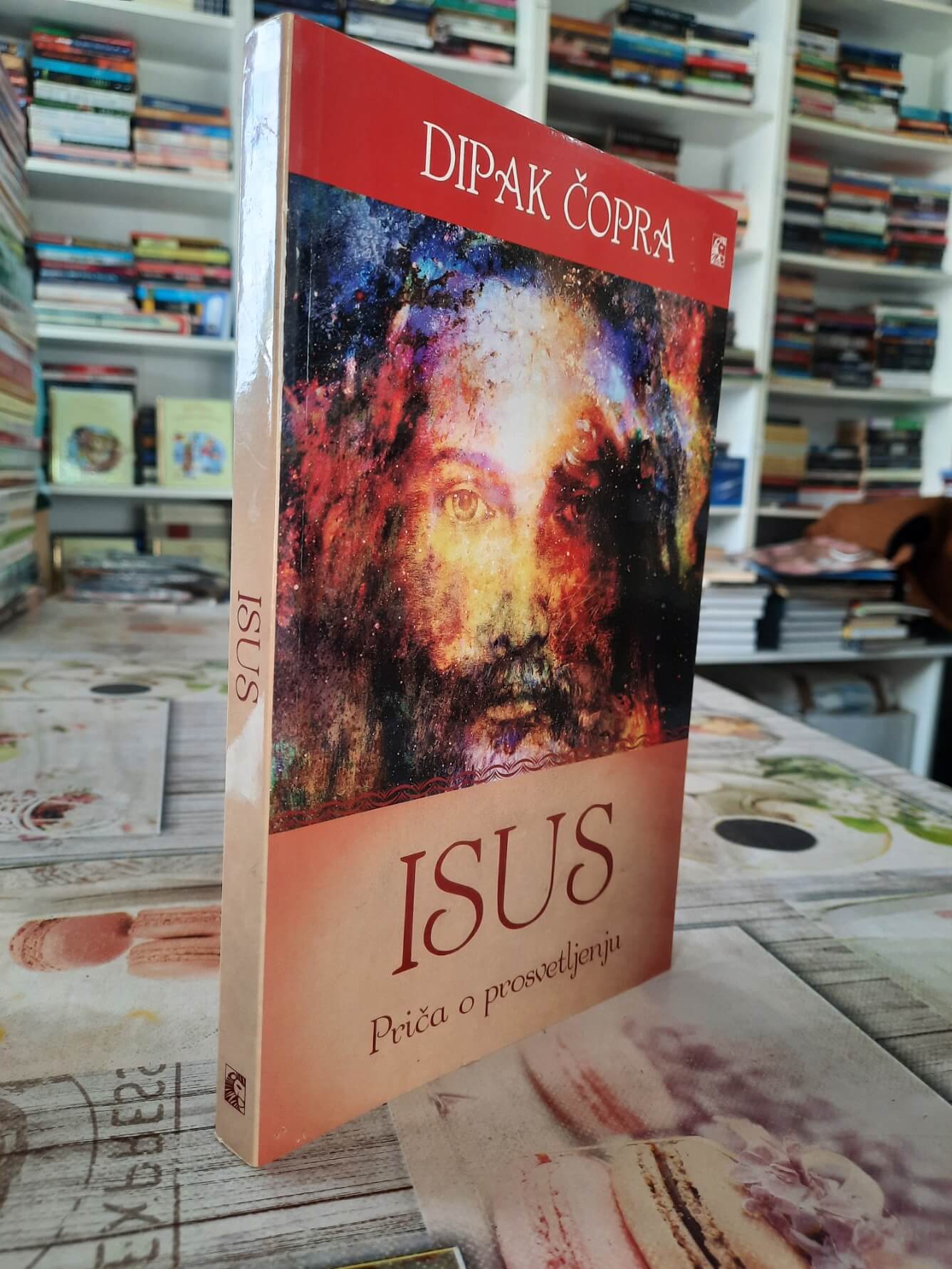 Isus - Dipak Čopra