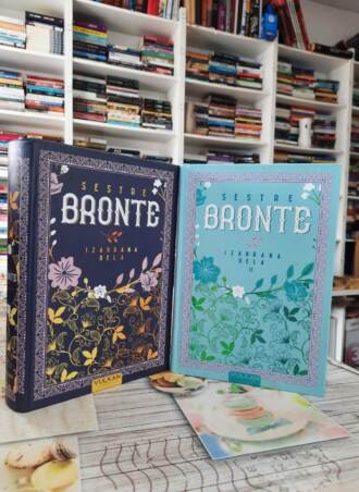 Izabrana dela I i II - Sestre Bronte