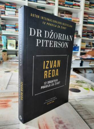 Izvan reda - Dr Džordan Piterson