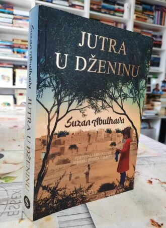 Jutra u Dženinu - Suzan Abulhava