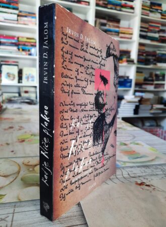 Kad je Niče plakao - Irvin D. Jalom