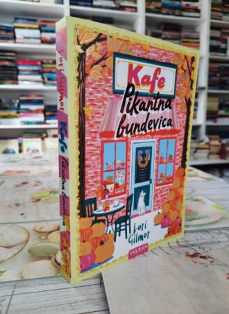 Kafe Pikantna bundevica - Lori Gilmor