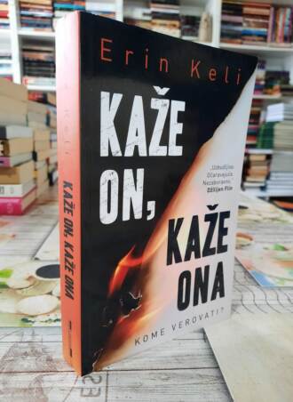 Kaže on, kaže ona - Erin Keli