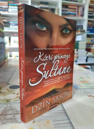 Kćeri princeze Sultane - Džin Sason
