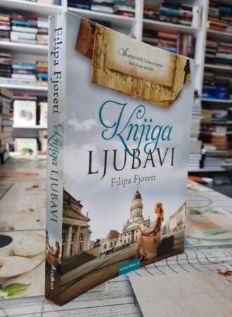Knjiga ljubavi - Filipa Fjoreti