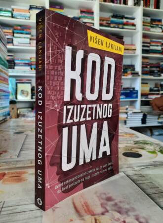 Kod izuzetnog uma - Višen Lakijani