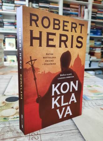 Konklava - Robert Heris