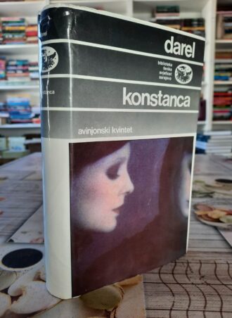 Konstanca - Lorens Darel