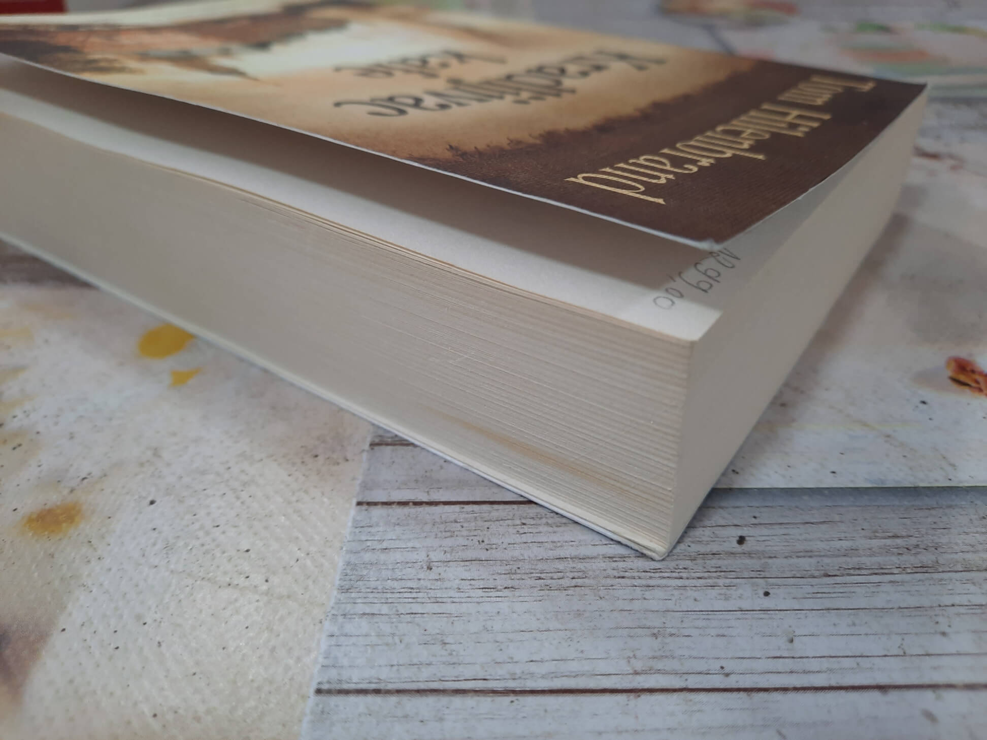 Kradljivac kafe - Tom Hilenbrand