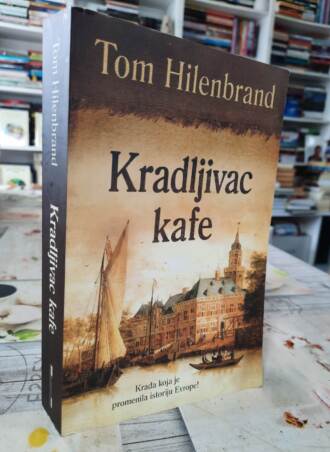 Kradljivac kafe - Tom Hilenbrand
