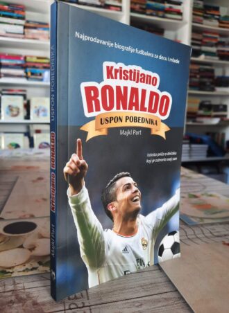 Kristijano Ronaldo Uspon pobednika - Majkl Part