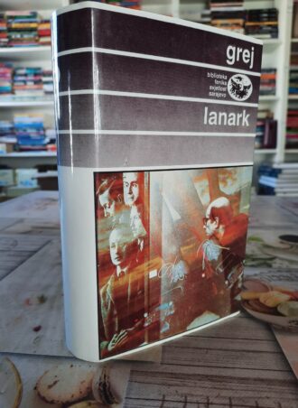 Lanark - Alizder Grej