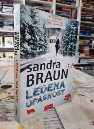 Ledena opasnost - Sandra Braun