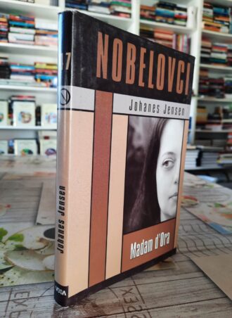 Madam d Ora - Johanes Jensen