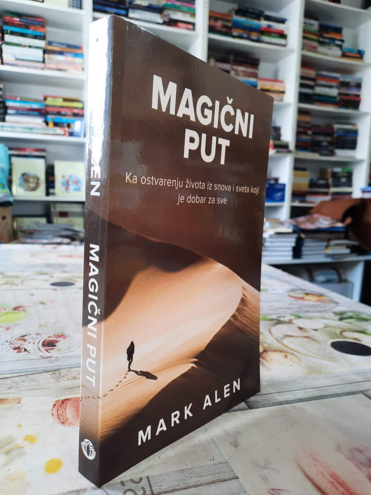 Magični put - Mark Alen