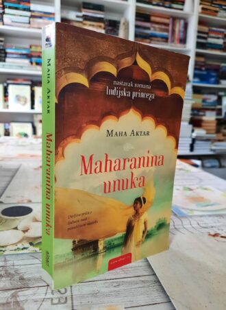 Maharanina unuka - Maha Aktar