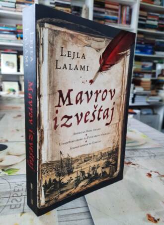 Mavrov izveštaj - Lejla Lalami