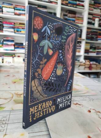 Mekano i jestivo - Milica Mitić