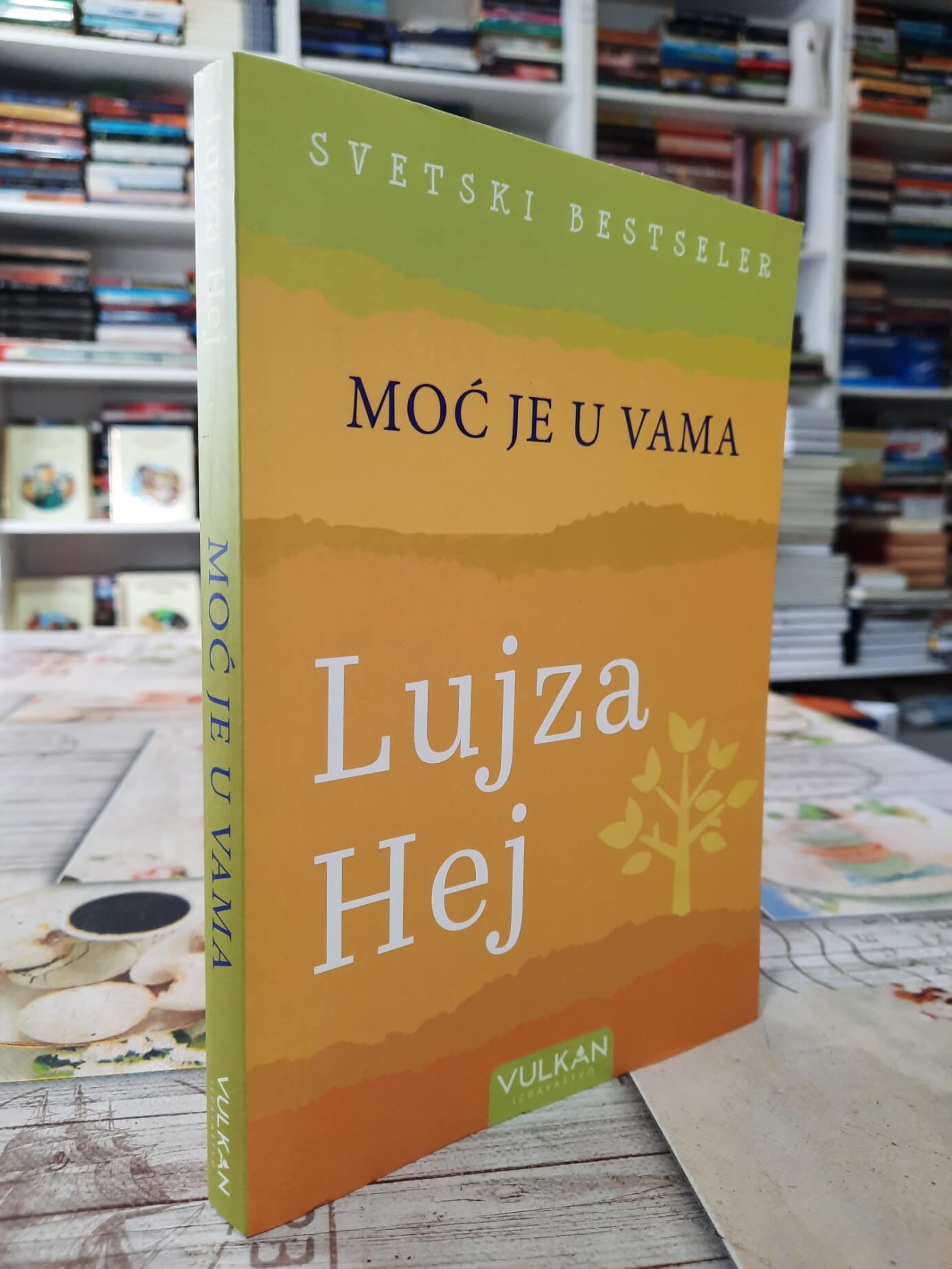 Moć je u vama - Lujza Hej
