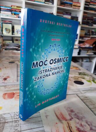 Moć osmice - Lin Maktagart